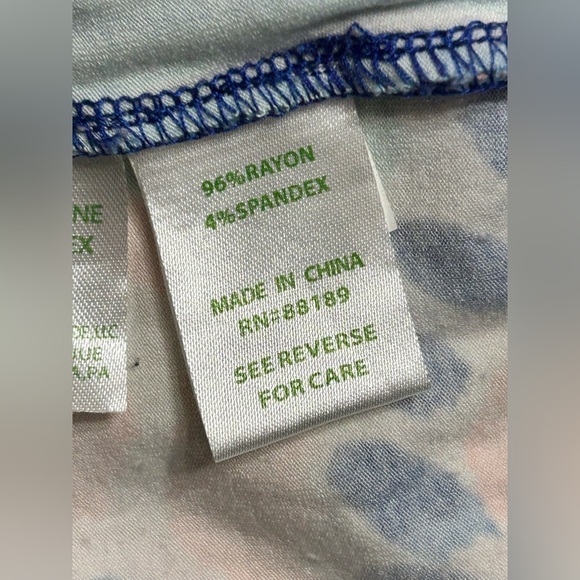 Lilly Pulitzer Ritz Ocean Jewels Strapless Shorts Romper - Picture 8 of 9